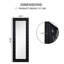 Miroir de porte pleine grandeur Osmon-417342338-417342342