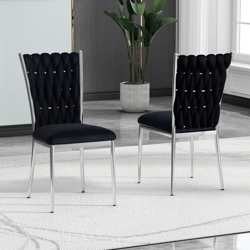 Dining Chairs Set of 2