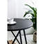 Iron Top Dining Set