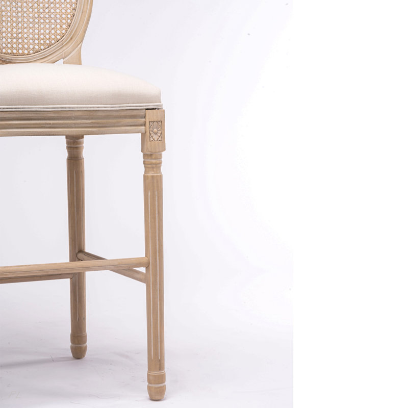 Tabourets de bar French Country