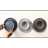 Famiware 12 Piece Dinnerware Sets, Speckle Matte Dish Set-87392527