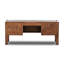 Ezri Solid Wood Writing Desk-66714378