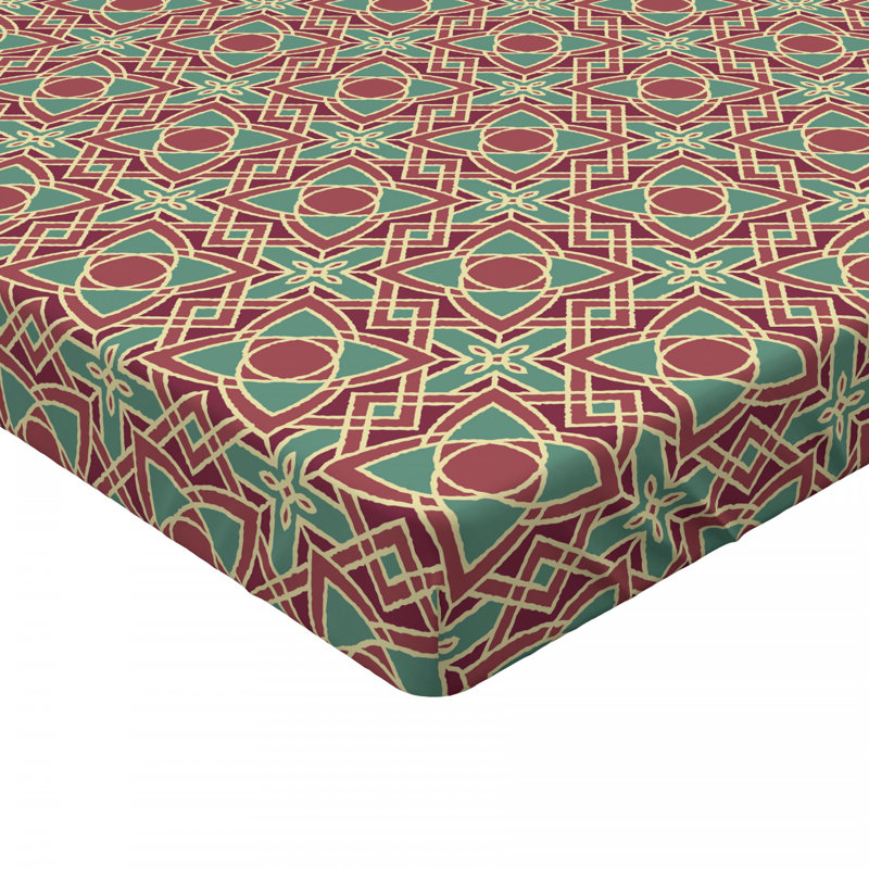 Microfiber Fitted Sheet, Full Fitted Sheet