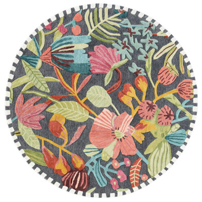 Rousseau's Forest Rug