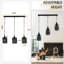 Trapeza 3 - Light Kitchen Island Pendant-2003675269