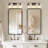 3 - Light Cylinder Vanity Light