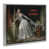 Luster Gray Floater Frame