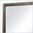 Mirror Antique Brown