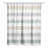 Boucher Striped Single Shower Curtain-2057830981