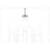 Shameka 3 - Light Dimmable Chandelier