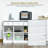 Ian 45.25'' Sideboard