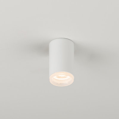 Haul 1.56'' Simple Cylinder LED Flush Mount