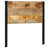 Headboard Solid Wood Mango And Iron-1159663639