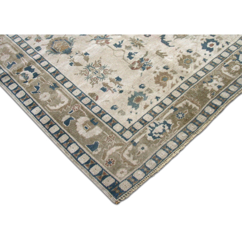 One-of-a-Kind 6'4" X 10'5" Area Rug