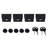 Swartz 6 Drawer Storage Drawer