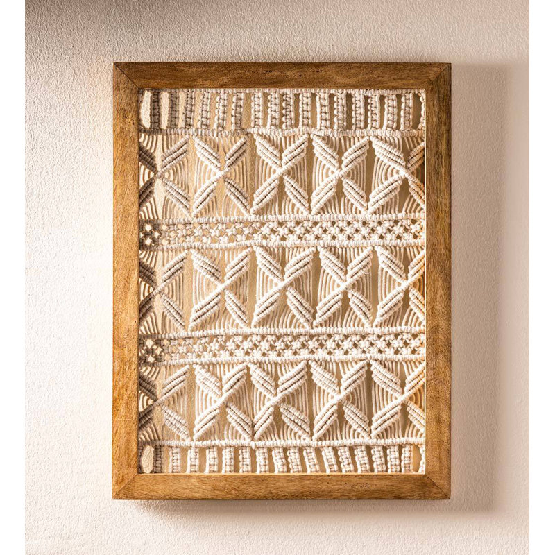 Jute Wall Hanging