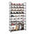 50 Pair Stackable Shoe Rack-71818455