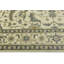 Tapis oriental crème Oushak Chobi