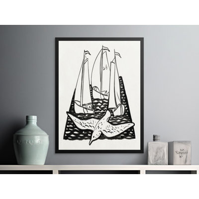 Emmett No Frame Print