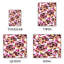 Ensemble de housse de couette dahlia points i-476817805-476884966