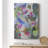 " Monaco Hill Garden " by Coco Good Print-1122604980