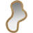Kirch Solid Wood Free Form Mirror-87727154-87727152