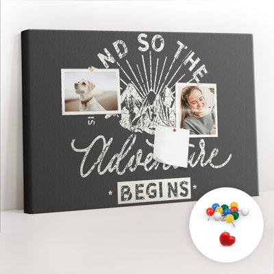 Anceline Cork Corkboard / Bulletin Board