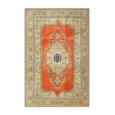 Farrelly Oriental Indoor Rug