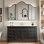 Armoire de salle de bain américaine
