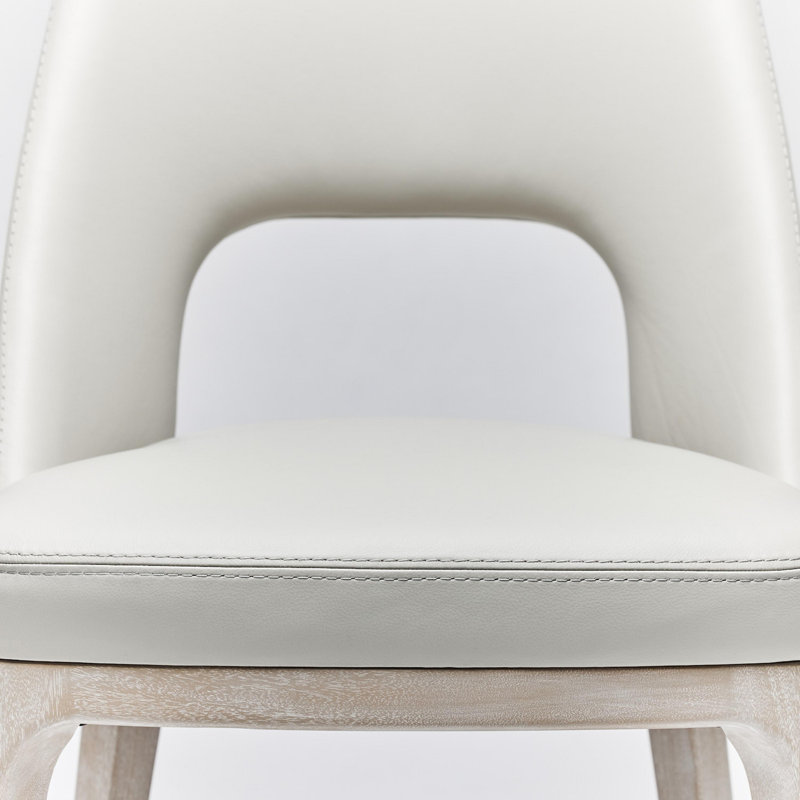 Canton Leather Dining Chair