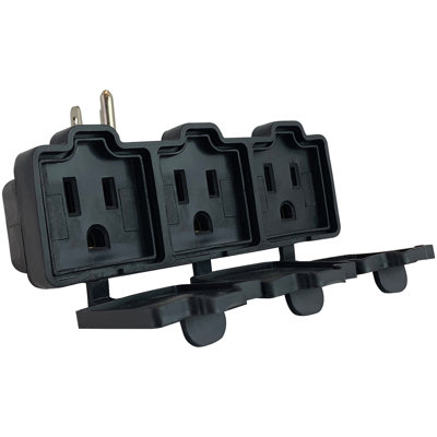 Sortie simple 13-amp standard