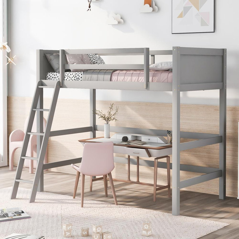 Twin Loft Bed
