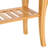 10.21" Spa Bench With Storage - Compact And Functional Shower Seat Ample Space Meets Demands Of Modern Bathrooms