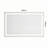 LED Bathroom Mirror with Front-lit, 3 Colors Temperature & Dimmable Light-93928841-122873541