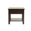 Ensemble de 3 tables d'appoint pour salon 1 table basse 2 tables de bout-943499206