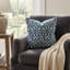 Coussin décoratif en velours de coton-1333438825-1333438823