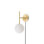 TR 1 - Light Armed Sconce