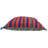Geometric Silk Reversible Throw Pillow