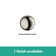 Rain Match Trim Broadwalk 47 1/4" Linear Grid Shower Drain