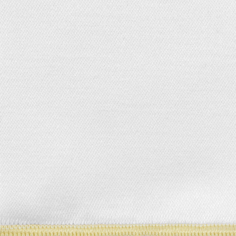 Arlo Cotton Blend Round Tablecloth, Soiree, 160" L x 72" W