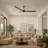 Alessandra 72'' Ceiling Fan-615459996-670286290