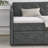 Daybed With Trundle, Upholstered Tufted Sofa Bed-19538692