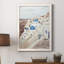 Santorini - photographie sur toile encadrée-1093079529-1093079530