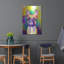 «Pop Art French Bulldog» par Furbaby Affiliates-2119908852