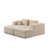 Ivory Faux Fur est en rupture de stock