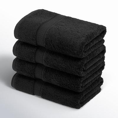 Renata Certified Egyptian Cotton 800 GSM PlushHighly Absorbent Luxury Hand Towels