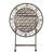 Barcelona Iron Bistro Table By Chivari-106372666