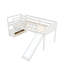 Lit pour enfant en bois massif Philippa-1461664100