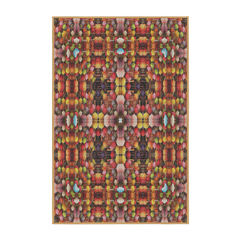 Indoor Rug, Rectangle 5' x 7'