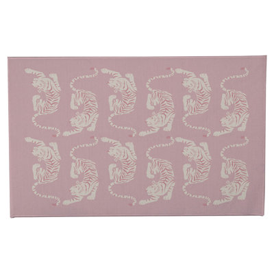 Hey Tiger Non-Skid Bath Mat